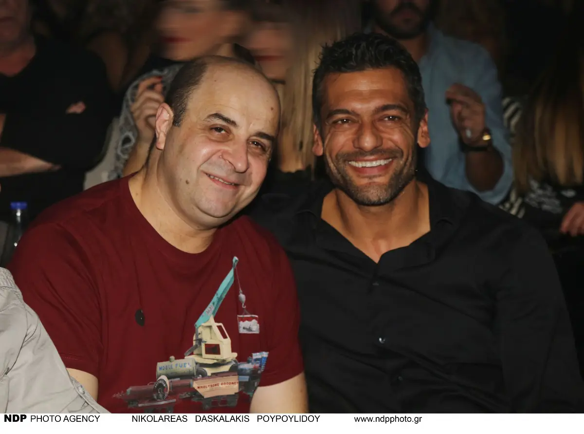 Στέλιος Κρητικός: «Απέρριψα τα τετραπλάσια χρήματα από το Survivor» – Αποκαλύψεις για τον Σεφερλή και το παρασκήνιο 2 Ο Μάρκος Σεφερλής και ο Στέλιος Κρητικός