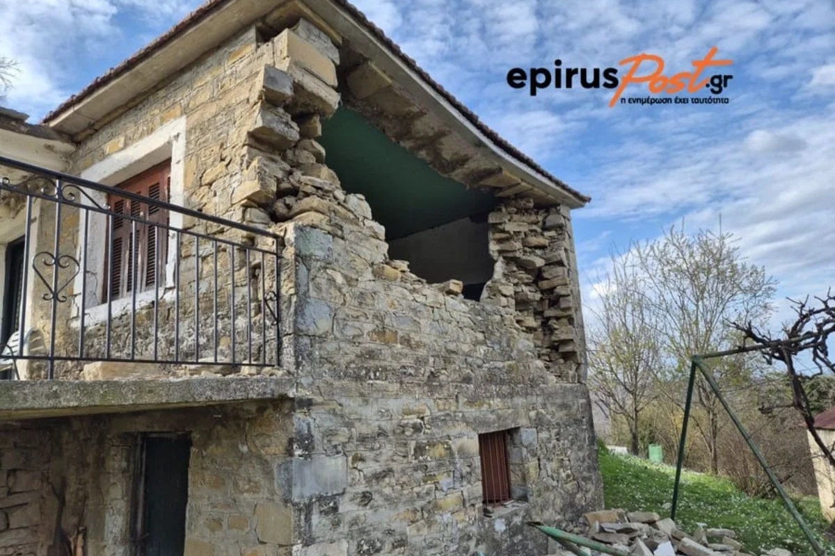 Θεσπρωτία: «Έως και δέκα ημέρες» μπορεί να διαρκέσει η μετασεισμική δραστηριότητα – Δεν θα ξεπεράσει τα 5,5 Ρίχτερ