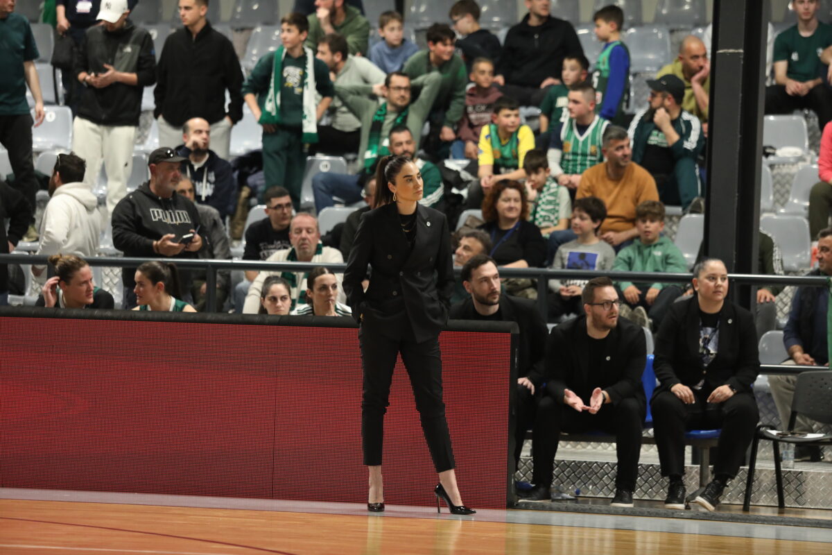 Η Σελέν Ερντέμ αγνόησε τις καθοριστικές βολές πριν την ήττα του Παναθηναϊκού από τον Πρωτέα Βούλας