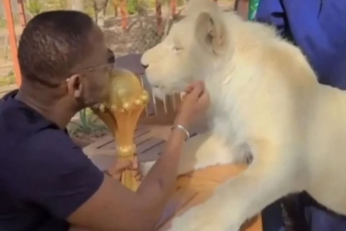 Σενεγάλη: Από τη στρατιωτική βάση στα λιοντάρια το κύπελλο του Copa Africa