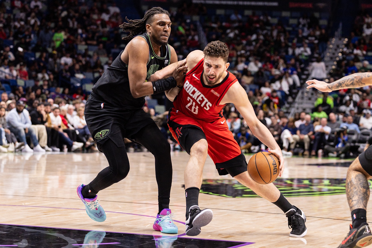 Αποτελέσματα NBA: Οι θεαματικοί Θάντερ και η παράσταση του Σενγκούν με τους Ρόκετς