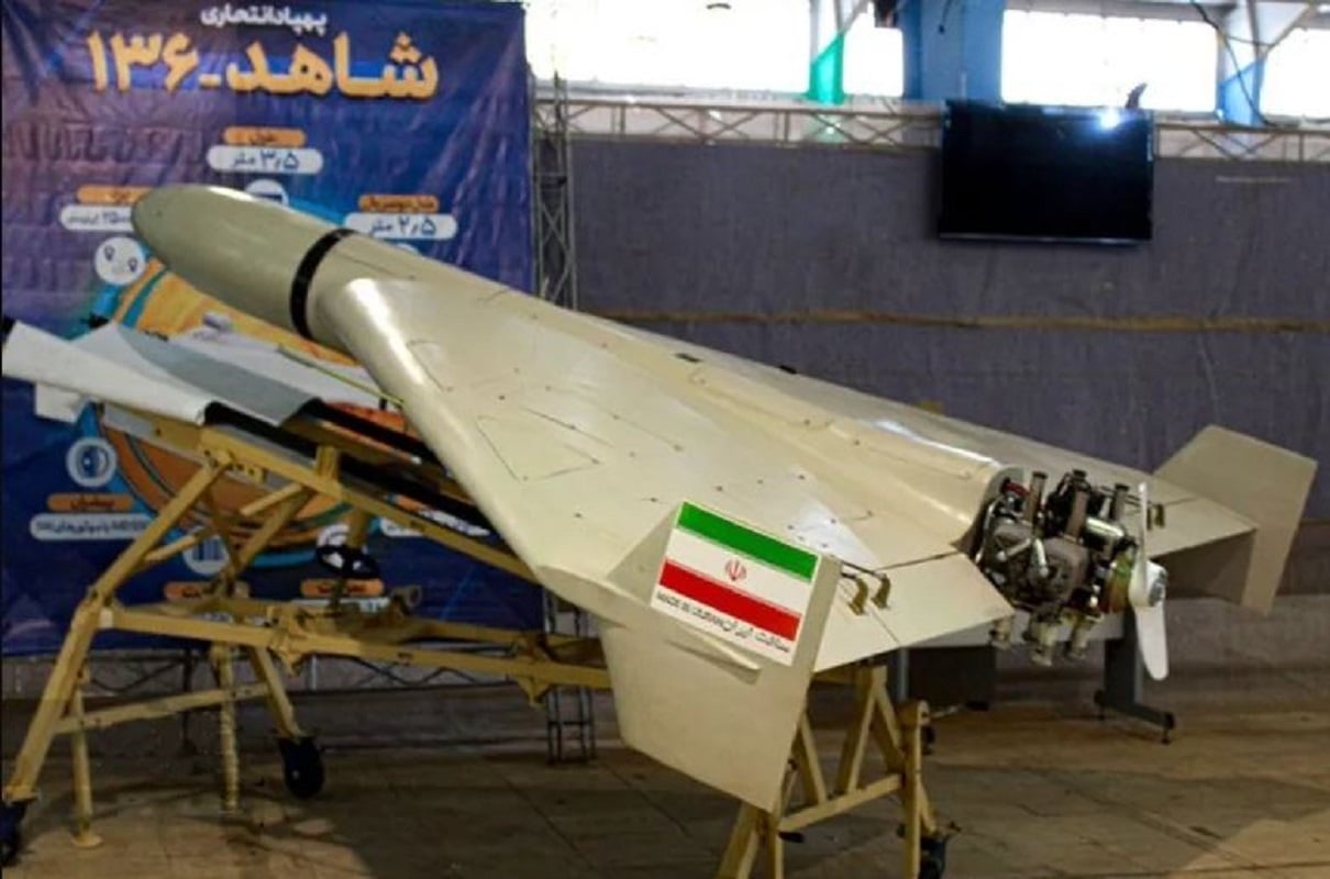 Σαουδική Αραβία: «Μεγάλη» συμφωνία με την Ουκρανία για όπλα εν μέσω απειλής από ιρανικά drones Shahed