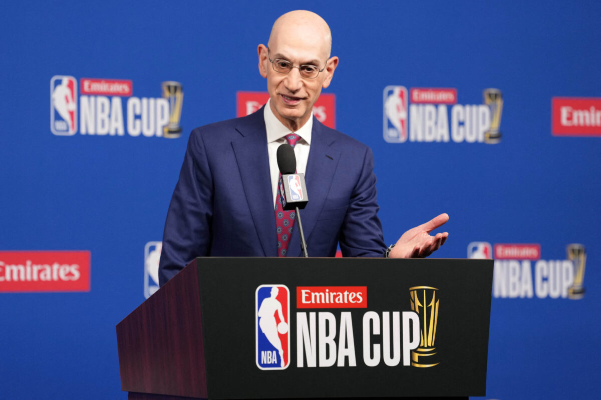 Άνταμ Σίλβερ: «Δεν επιδιώκουμε ανταγωνισμό με τη Euroleague, η ιδανική προσέγγιση είναι η συνεργασία»