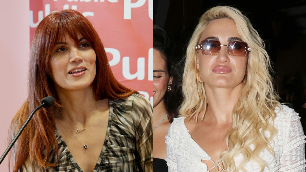 Συνατσάκη: Υποστηρίζει την Τούνη για το revenge porn – «Δεν μπορώ καν να το φανταστώ»