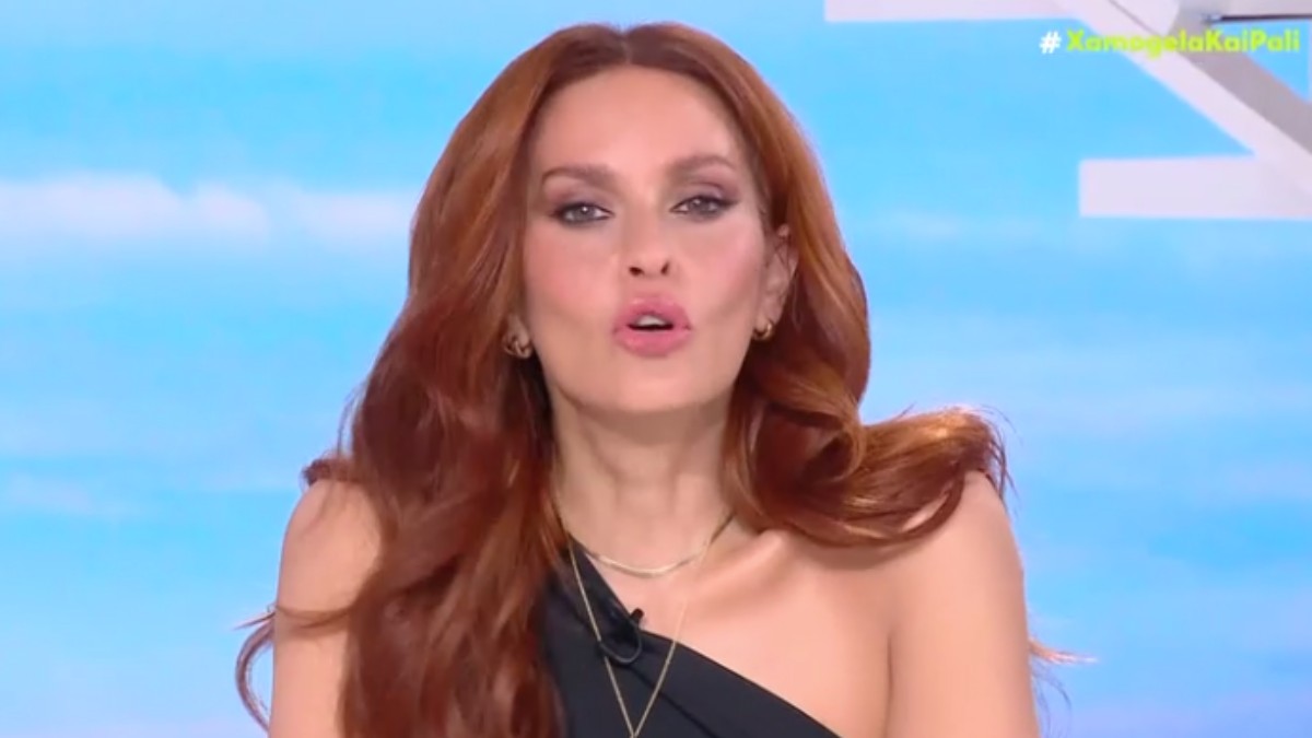 Σίσσυ Χρηστίδου: «Όταν βγήκε στη δημοσιότητα η φημολογούμενη σχέση μου με τον Στάνκογλου, κανείς δεν με κάλεσε»