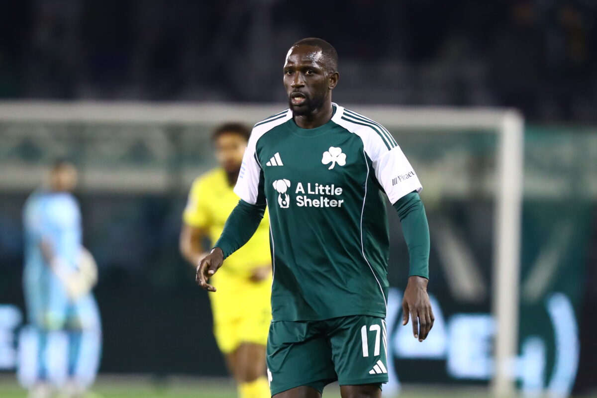 Παναθηναϊκός: Οριστικό φινάλε για Σισοκό, απουσιάζουν Κάτρης και Γεντβάι με Αστέρα Τρίπολης