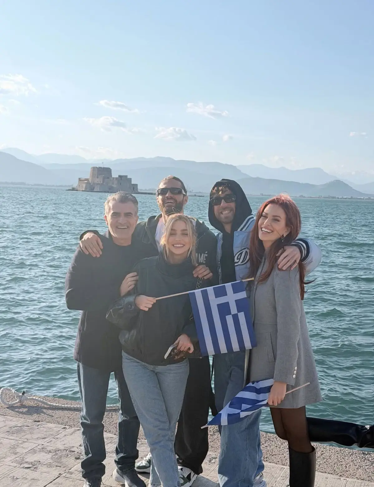 Σίσσυ Χρηστίδου: Τα αστεία με Fipster και Βασάλο – «Αστείοι!» 2 Σίσσυ Χρηστίδου