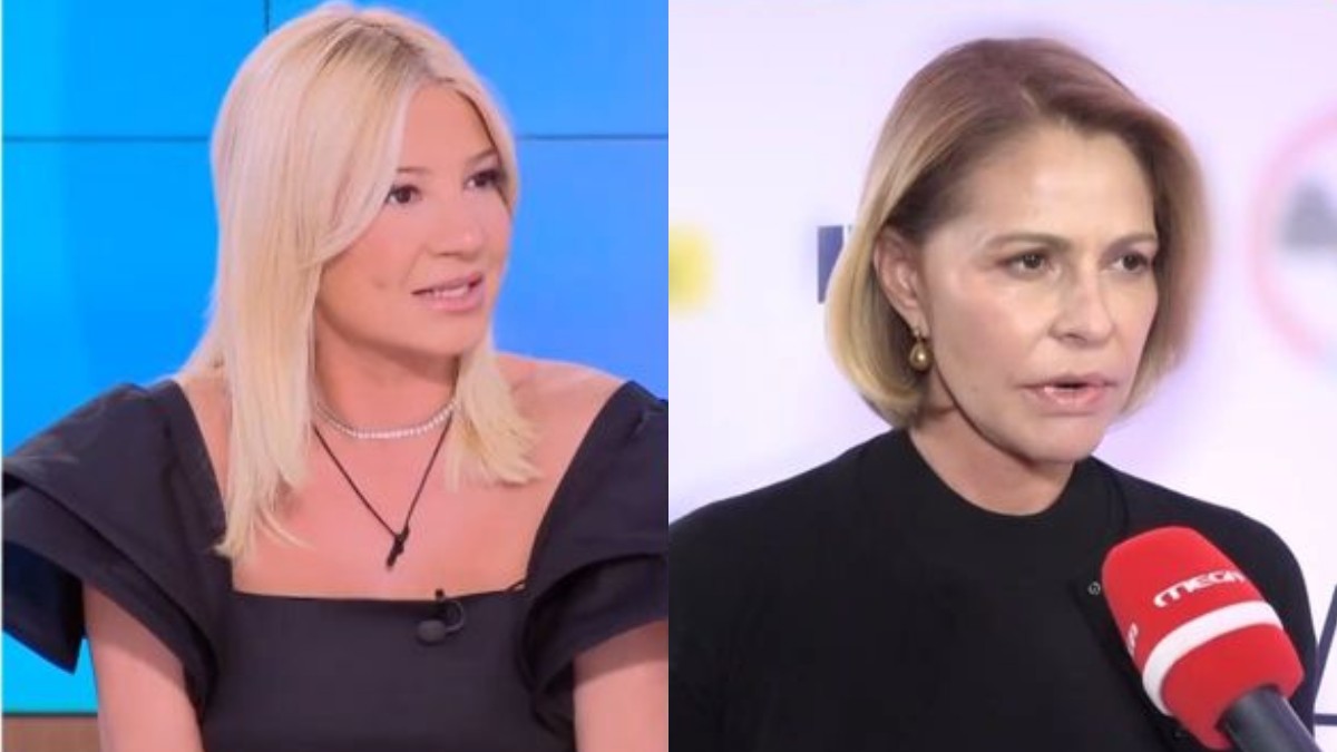 Σκορδά για Μπαλατσινού: «Πόσο υποστήριξε τις επιθυμίες της και για μια ρομαντική ιστορία με τον Κικίλια»