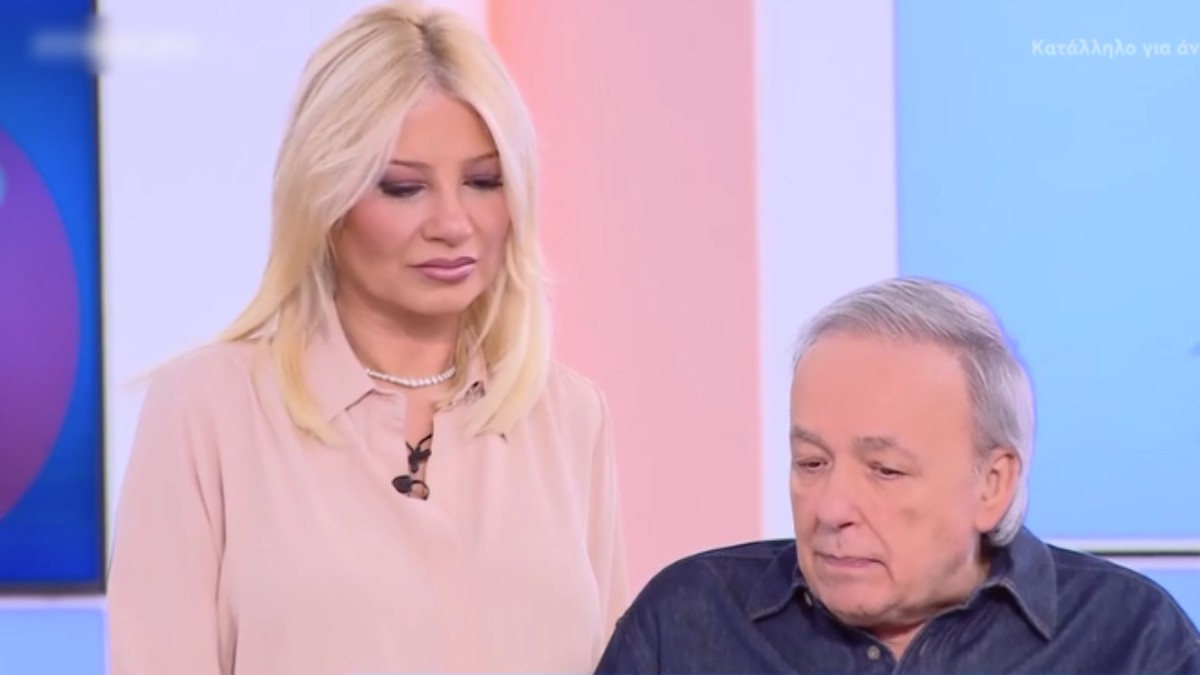Μικρούτσικος: Έξαλλος στο Buongiorno – «Ποιος είναι αυτός; Επιτέλους! Έναν φραγμό σε αυτό το τέρας»