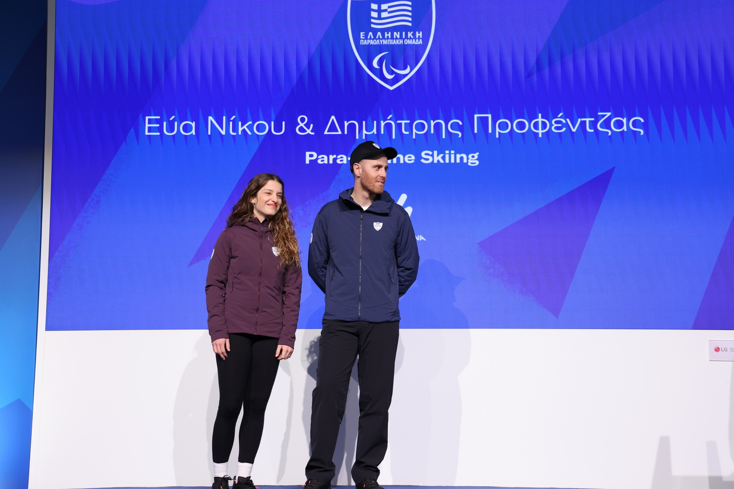 Η HELLENiQ ENERGY ενισχύει την Ελλάδα στους Χειμερινούς Παραολυμπιακούς Αγώνες 2026 6 Η HELLENiQ ENERGY ενισχύει την Ελλάδα στους Χειμερινούς Παραολυμπιακούς Αγώνες 2026