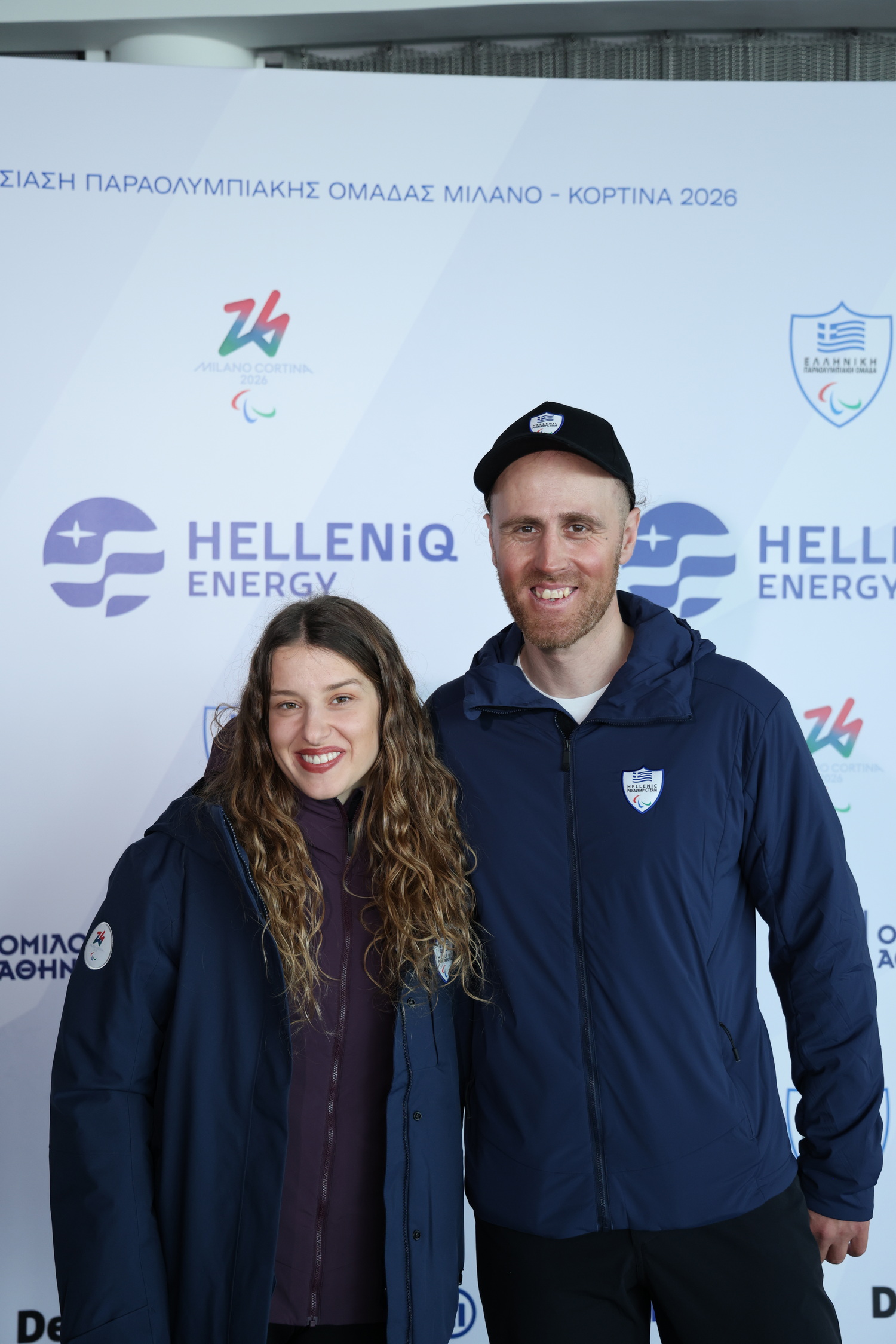 Η HELLENiQ ENERGY ενισχύει την Ελλάδα στους Χειμερινούς Παραολυμπιακούς Αγώνες 2026 7 Η HELLENiQ ENERGY ενισχύει την Ελλάδα στους Χειμερινούς Παραολυμπιακούς Αγώνες 2026
