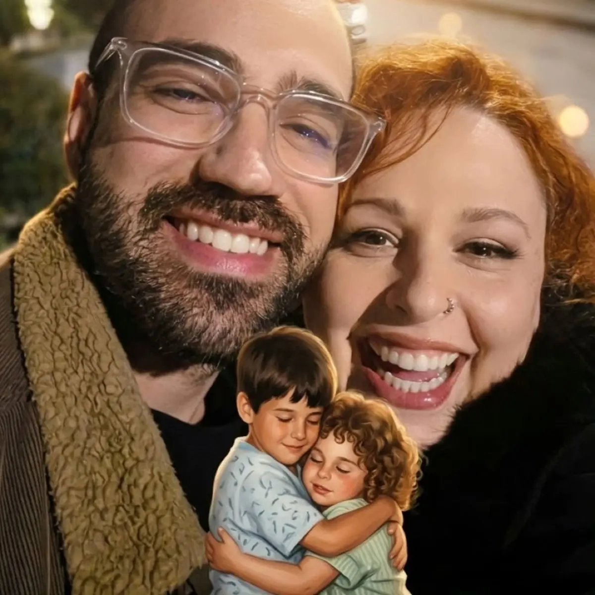 Επέτειος για τη Σοφία Κουρτίδου: Οι ευχές στη «μικρή Σοφία» και η αποκάλυψη για τον Σεβδικαλή (Εικόνες) 7 Σοφία Κουρτίδου