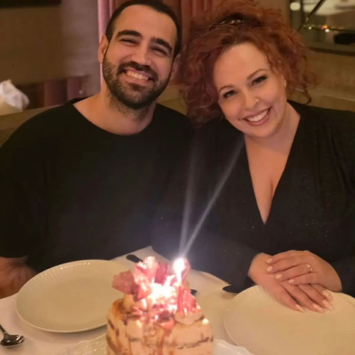 Επέτειος για τη Σοφία Κουρτίδου: Οι ευχές στη «μικρή Σοφία» και η αποκάλυψη για τον Σεβδικαλή (Εικόνες) 8 Σοφία Κουρτίδου