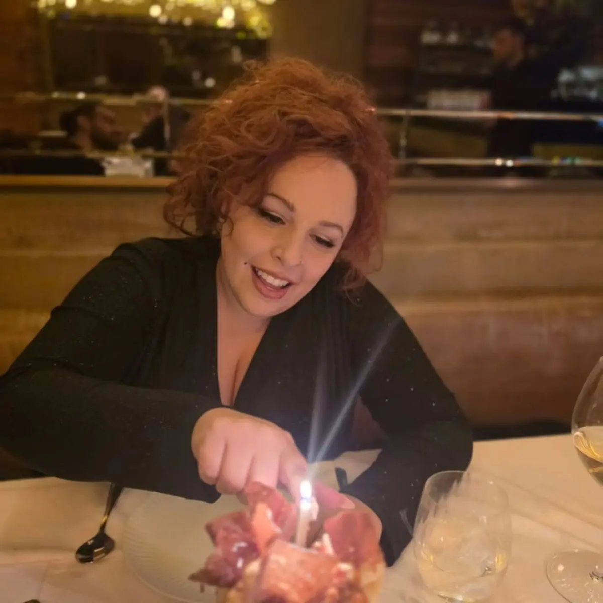 Επέτειος για τη Σοφία Κουρτίδου: Οι ευχές στη «μικρή Σοφία» και η αποκάλυψη για τον Σεβδικαλή (Εικόνες) 9 Σοφία Κουρτίδου