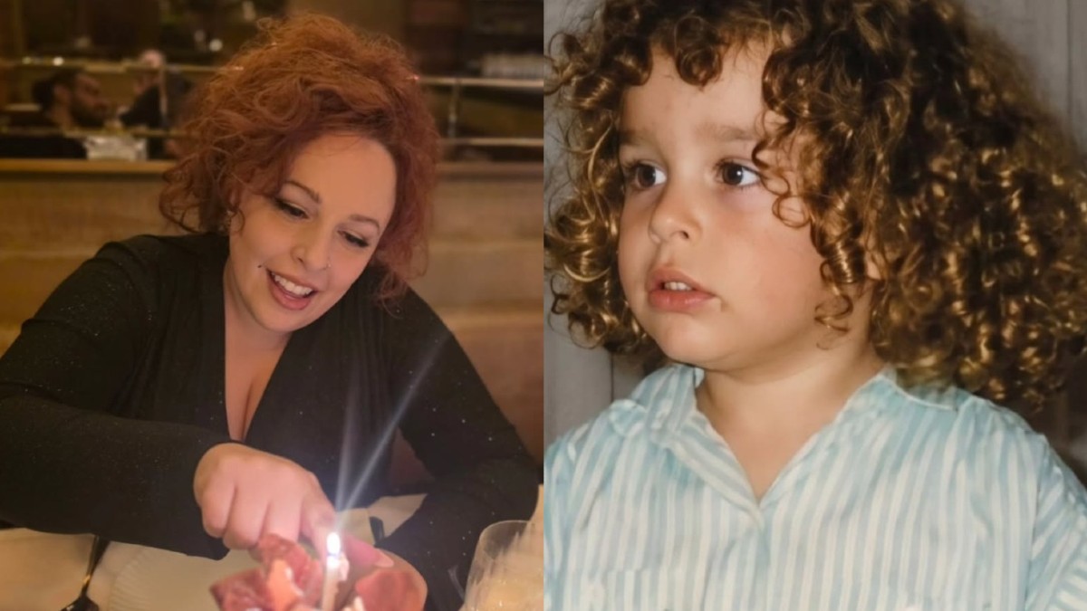 Home 72 Επέτειος για τη Σοφία Κουρτίδου: Οι ευχές στη «μικρή Σοφία» και η αποκάλυψη για τον Σεβδικαλή (Εικόνες)