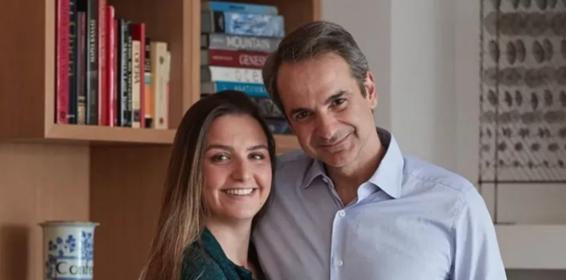 Σοφία Μητσοτάκη: «Ελπίζω ότι εδώ ολοκληρώνεται αυτή η αθλιότητα» – Δημοσίευσε το εισιτήριό της από την πτήση της από το αεροδρόμιο του Μουσκάτ