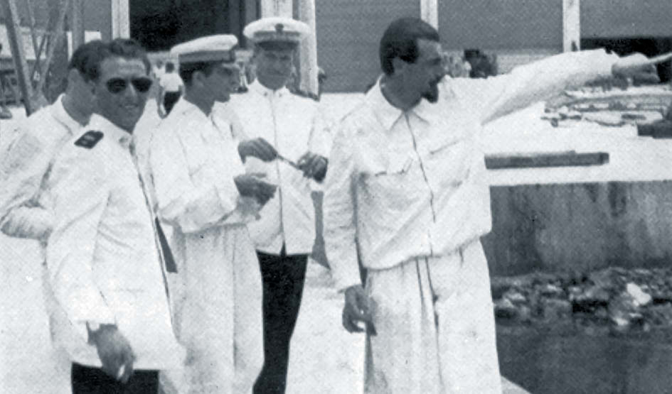 Σούδα 1941: Η κρυφή επιδρομή των Ιταλών υποβρυχίων κομάντο