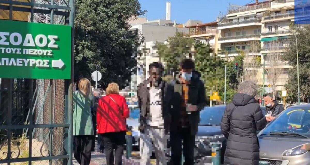 Φυλακίστηκε ο 48χρονος Σουδανός που απειλούσε να ανατινάξει τη ΓΑΔΑ με χειροβομβίδες