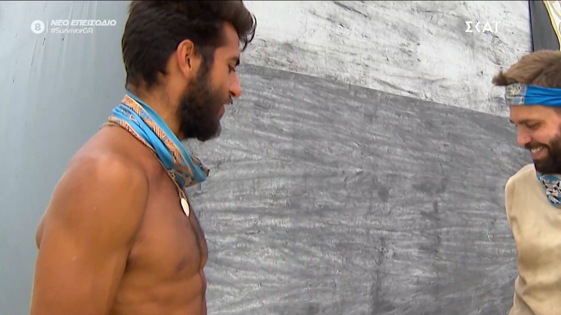 Home 58 «Σου είπα φύγε τρεις φορές – Ένταση στους Επαρχιώτες μετά την ήττα