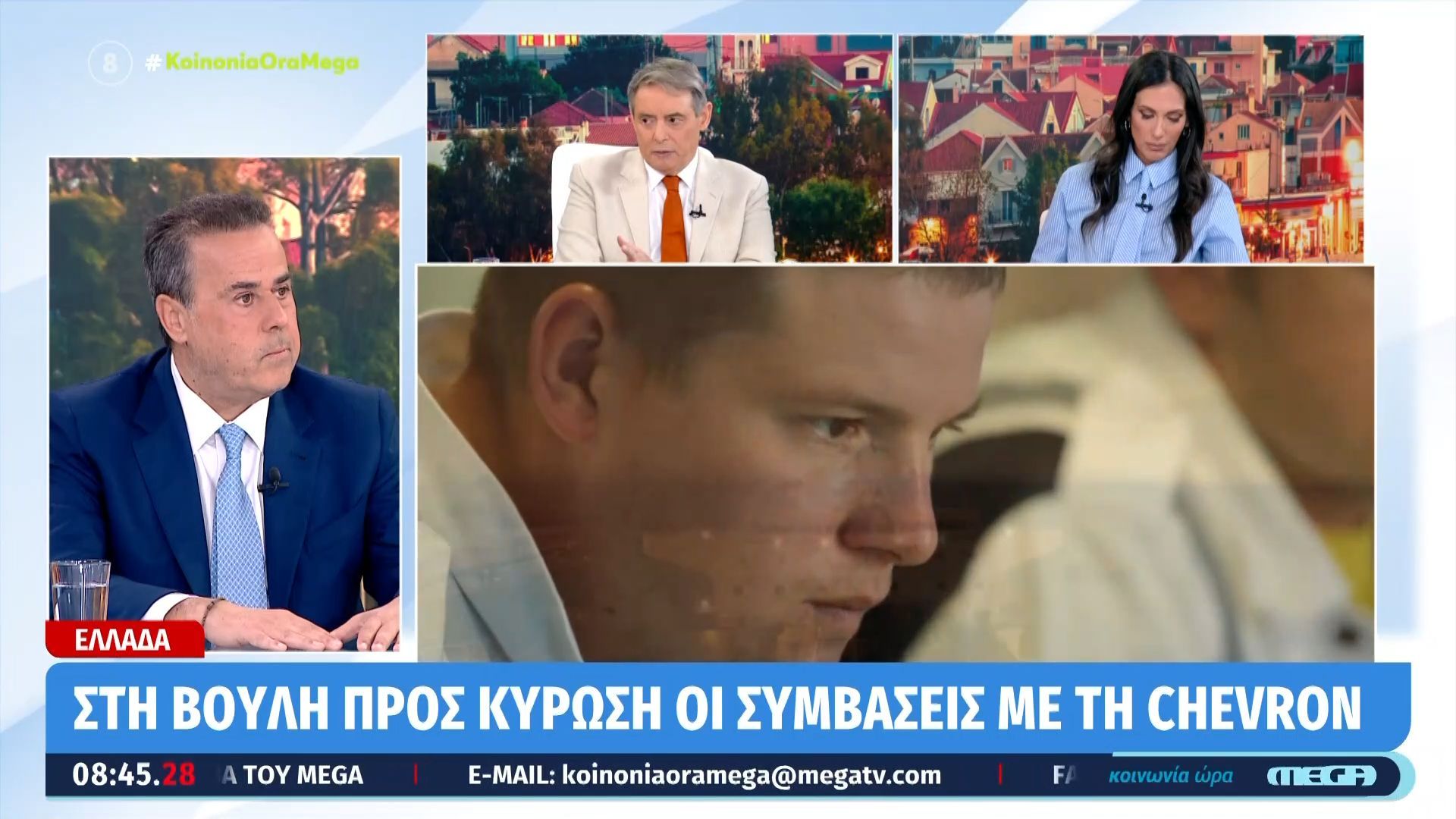 Στ. Παπασταύρου: «Δεν είναι ορθή η ανησυχία του Αντώνη Σαμαρά»