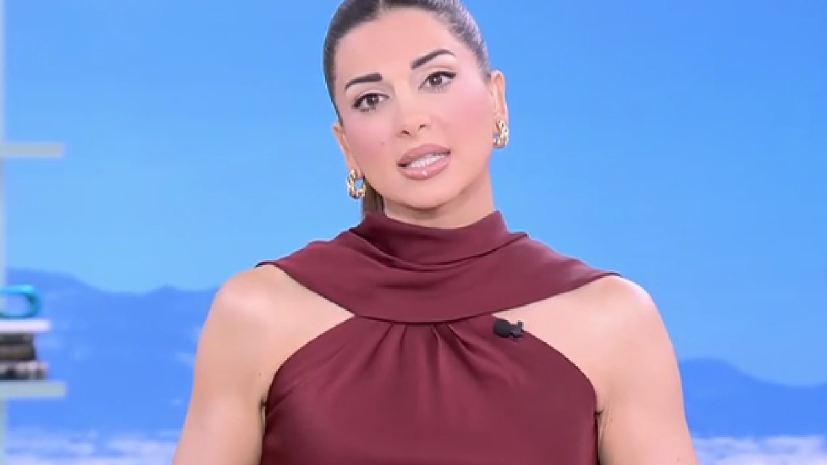 Τσιμτσιλή για τις επιθέσεις στο Ντουμπάι: «Ήμουν εκεί μόλις μια εβδομάδα πριν, στάθηκα τυχερή»