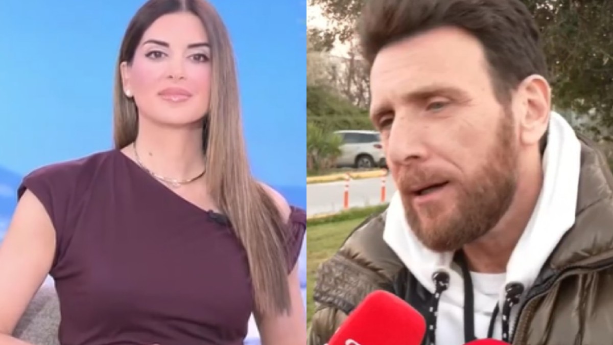 Τσιμτσιλή για Πάτρα: «Να σε κρατάει στον πάγκο και να σου χρυσώνει το χάπι, αυτό σε πληγώνει»