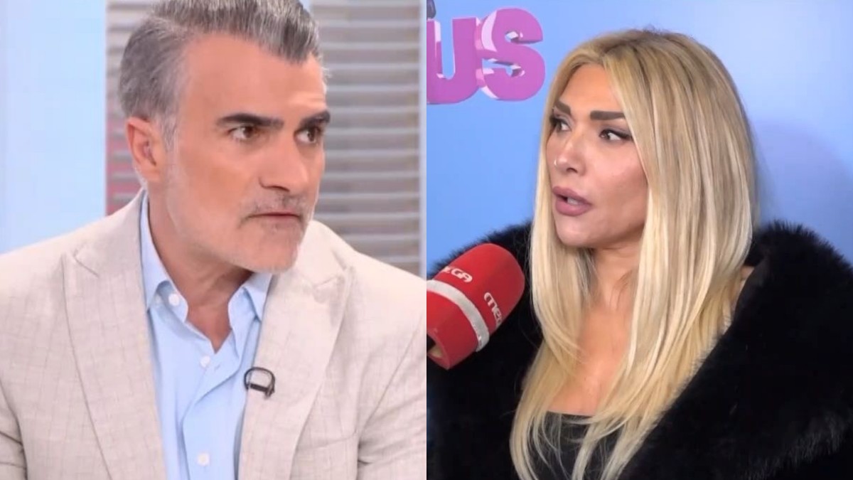 Παύλος Σταματόπουλος: Αποκαλυπτικές δηλώσεις στο Χαμογέλα και πάλι για Λαζαρίδη και Ηλιάδη