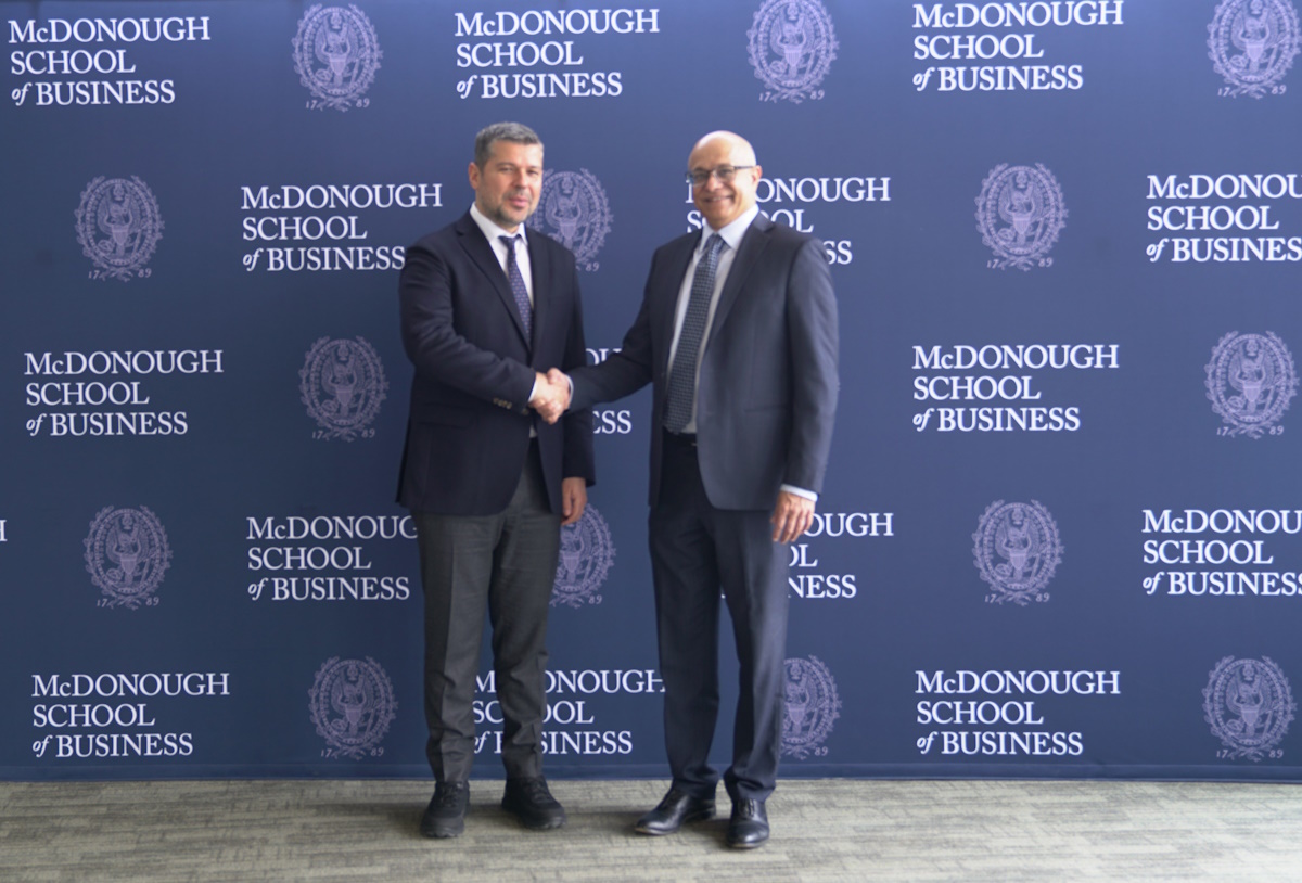 Όμιλος ΔΕΗ και Πανεπιστήμιο Georgetown ενώνουν δυνάμεις για ίδρυση νέου Πανεπιστημίου στην Ελλάδα