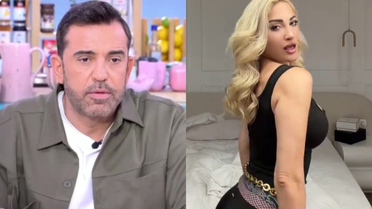 Κωνσταντινίδης προς Τούνη: «Μοίρασε λίγο από το “φουσκωμένο bank account” σου σε όσους χρειάζονται»