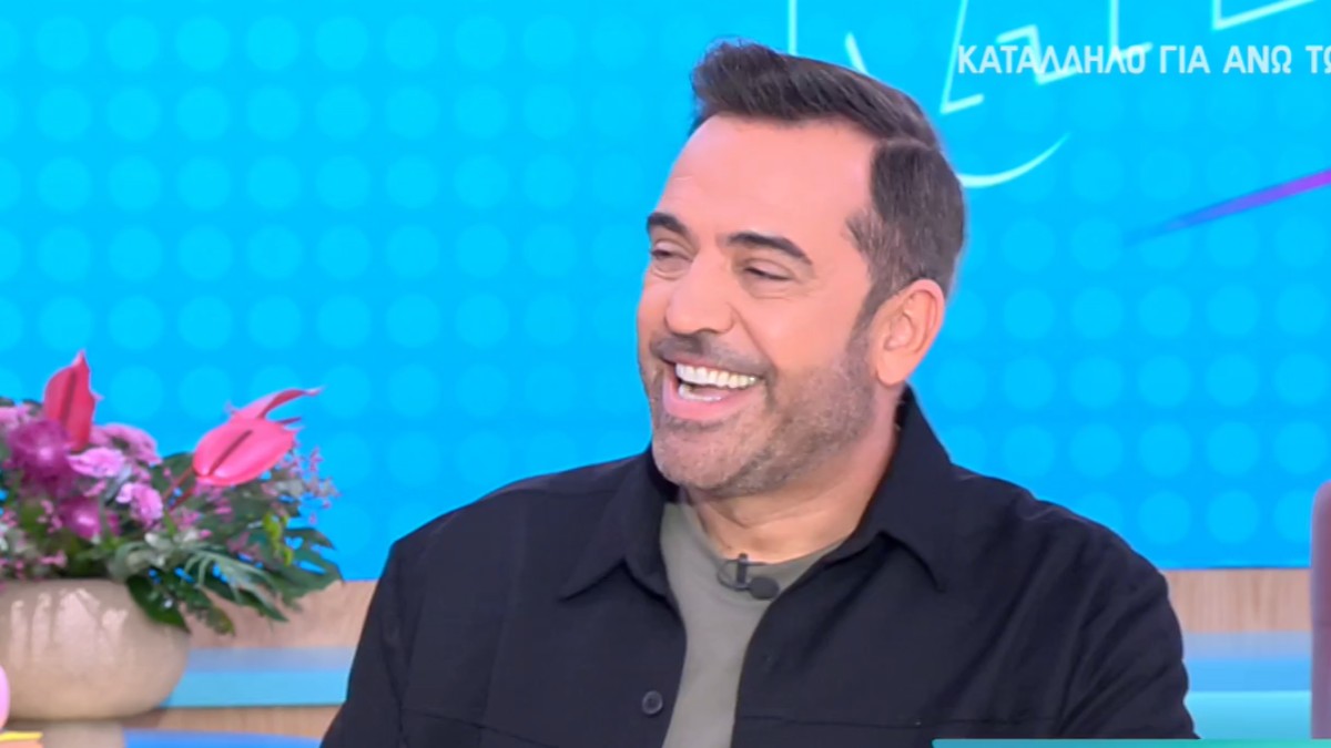 Καινούργιου: Απούσα από το Super Κατερίνα σήμερα 26/3 – «Ένιωσε αδιαθεσία! Μην σπεύδετε στα μαιευτήρια»