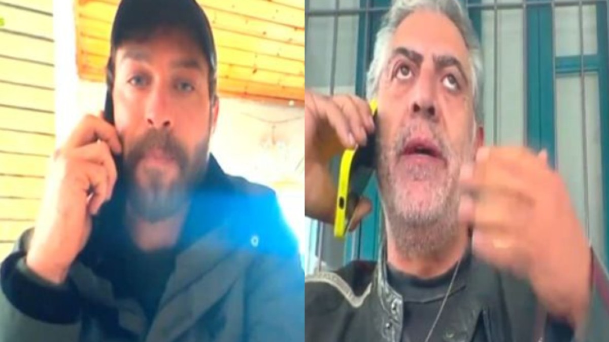Στέφανος Μιχαήλ και Κούλλης Νικολάου για την κατάσταση στη Κύπρο: «Οι πολίτες ζουν σε κλίμα φόβου»