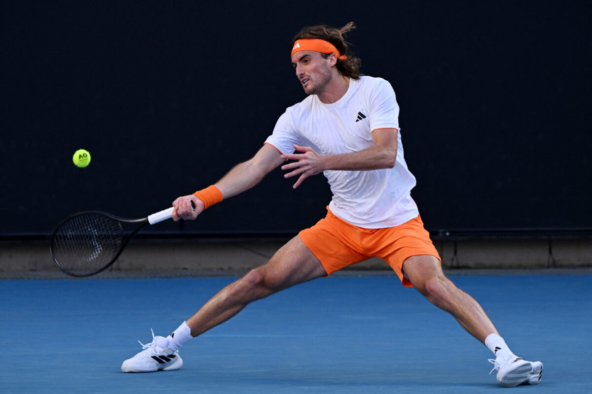 Στέφανος Τσιτσιπάς: Η κλήρωση στο Μαϊάμι με τον Άλεξ Ντε Μινόρ να τον περιμένει στον δεύτερο γύρο