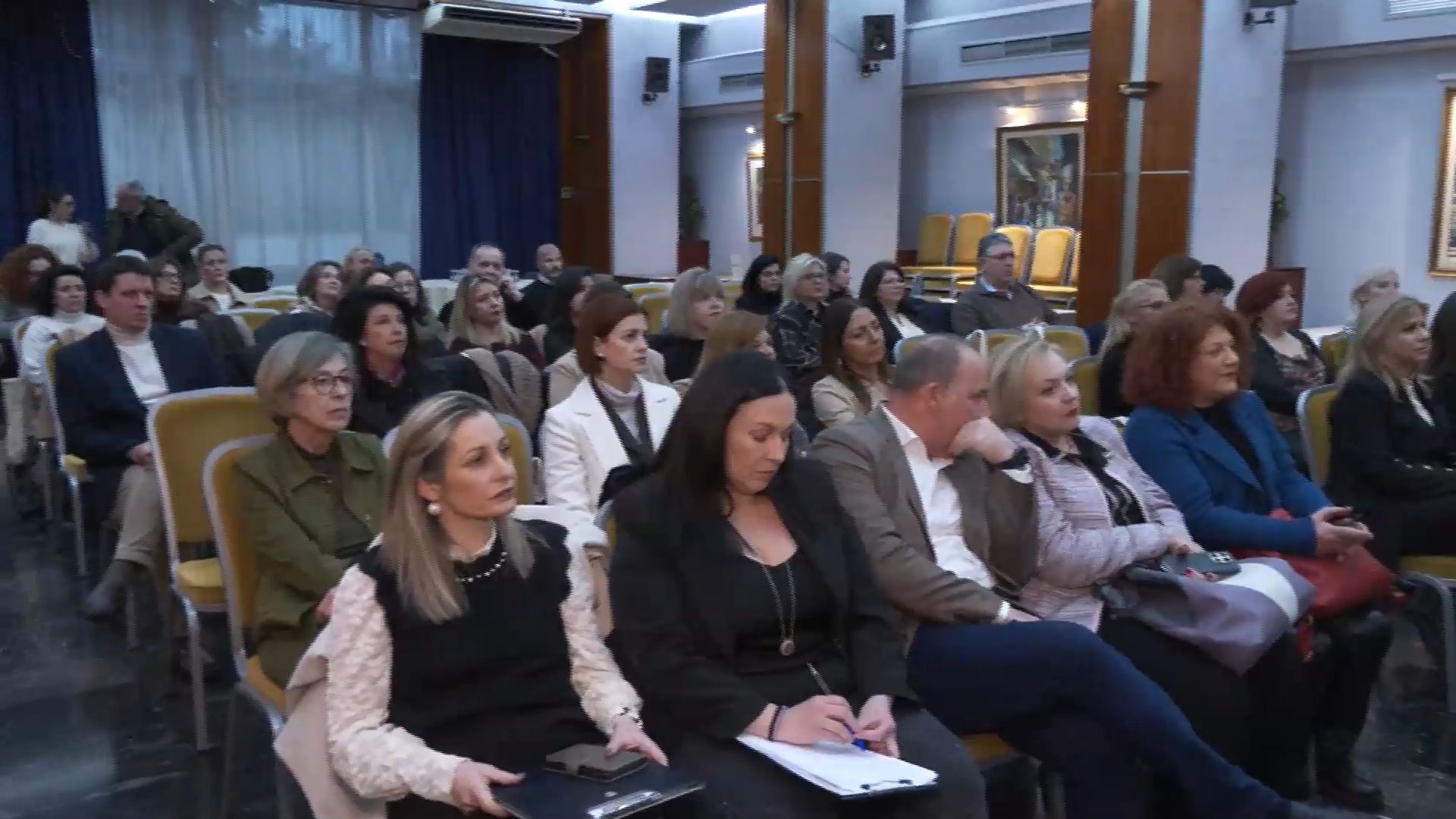 «Sterea Ellada Meet-Up»: Η εκδήλωση του ΣΕΓΕ και του Επιμελητηρίου Φθιώτιδας για τη γυναικεία επιχειρηματικότητα