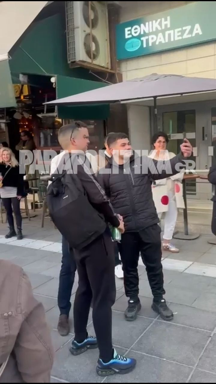 Στη Θεσσαλονίκη ο Κασσελάκης