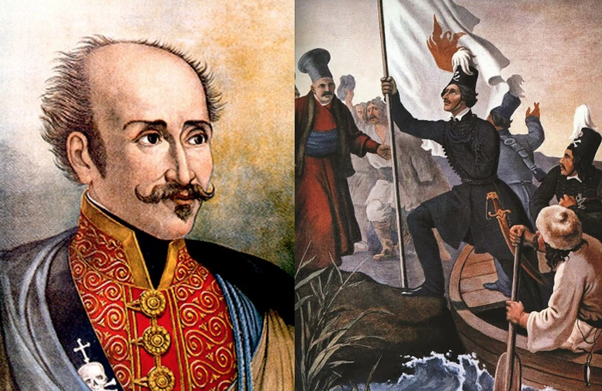 1821: Οι πρωταγωνιστές της Επανάστασης, η ζωή και η μοίρα τους