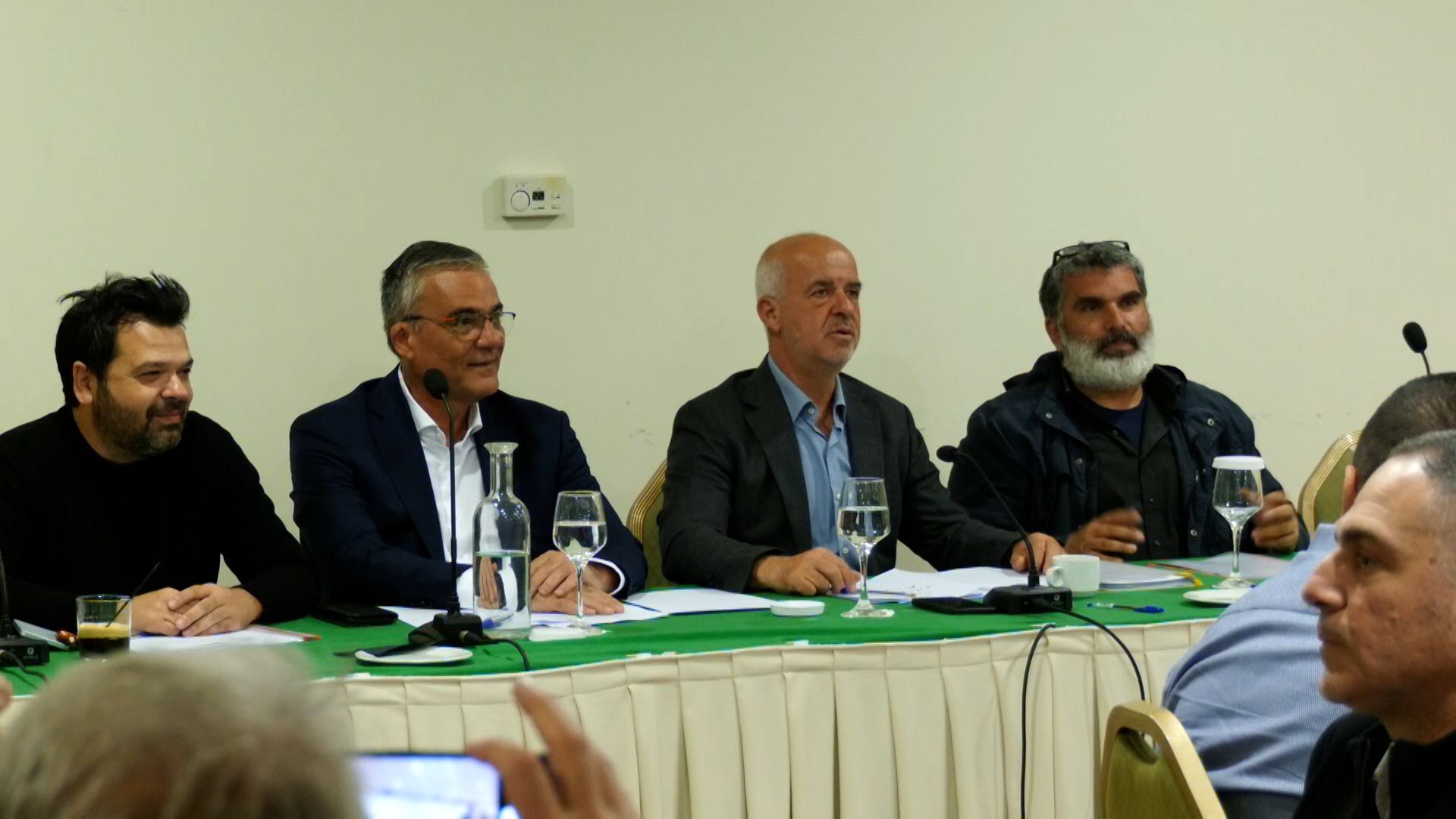 Στην Αράχωβα η νεότερη συνεδρίαση του ΔΣ της ΠΕΔ Στερεάς Ελλάδας.