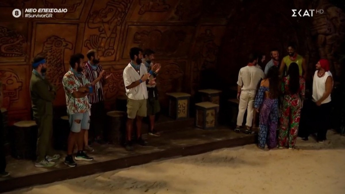 Survivor: Έφυγε και τον αποθέωσαν όλοι – Ήταν απρόσμενο!