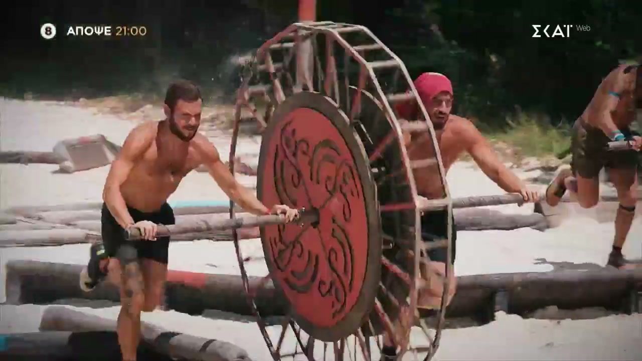 Survivor – Αθηναίοι vs Επαρχιώτες | Trailer | 17/03/2026