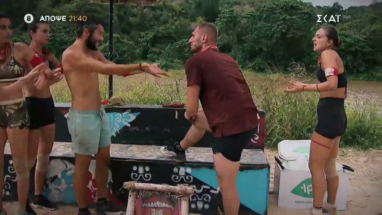 Survivor – Αθηναίοι vs Επαρχιώτες | Trailer | 25/03/2026