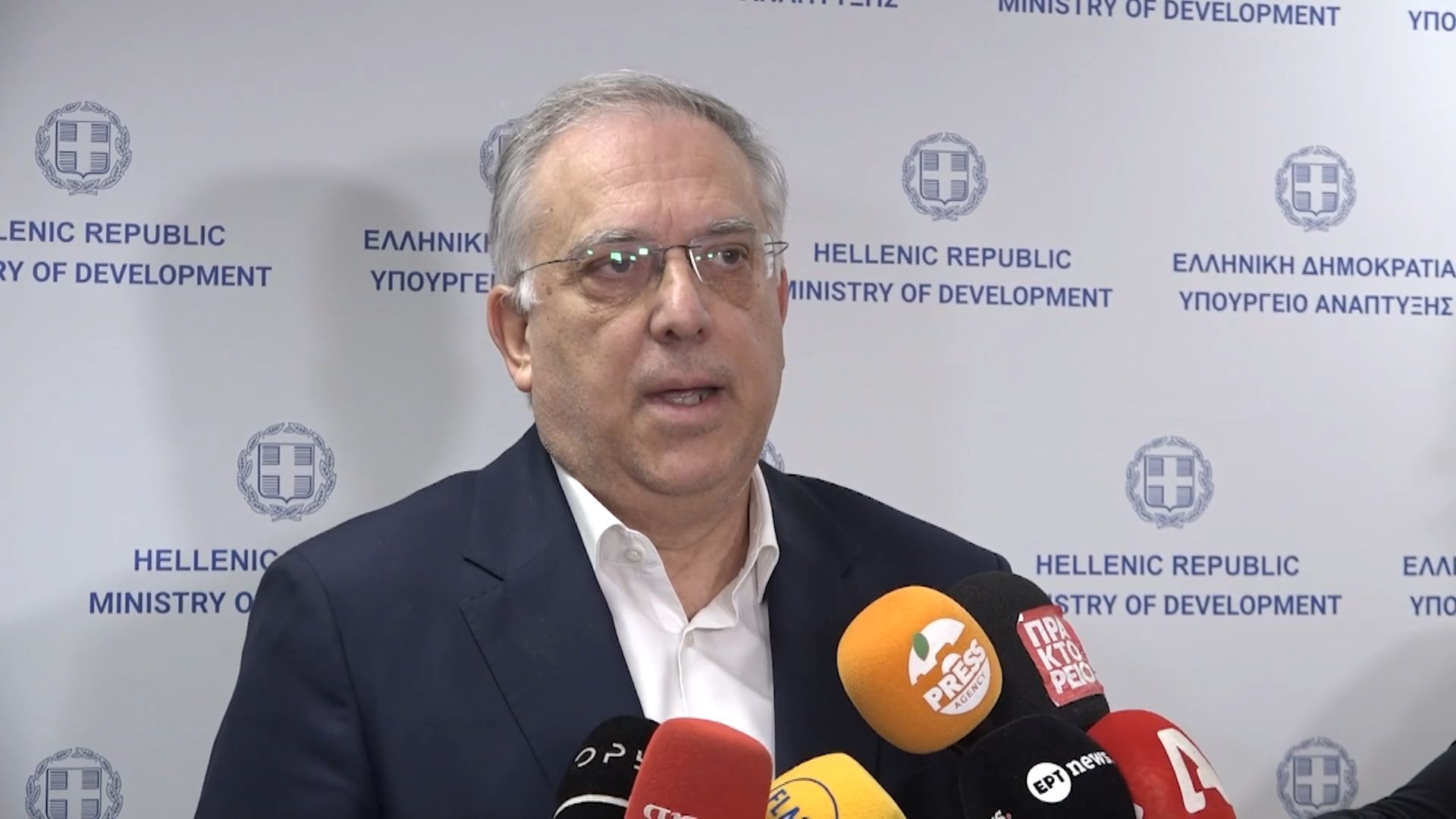 Συμφωνία στη συνάντηση Τ. Θεοδωρικάκου με βενζινοπώλες