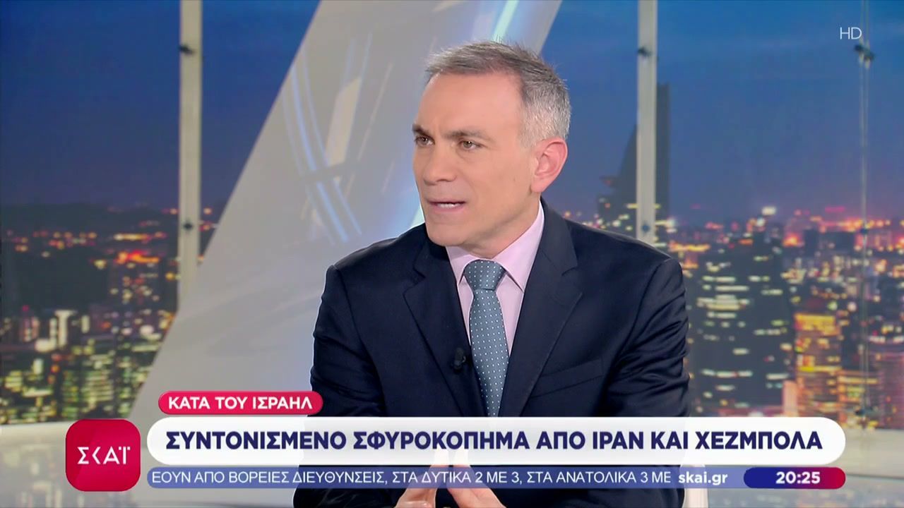 Συντονισμένο σφυροκόπημα από Ιράν και Χεζμπολάχ κατά του Ισραήλ