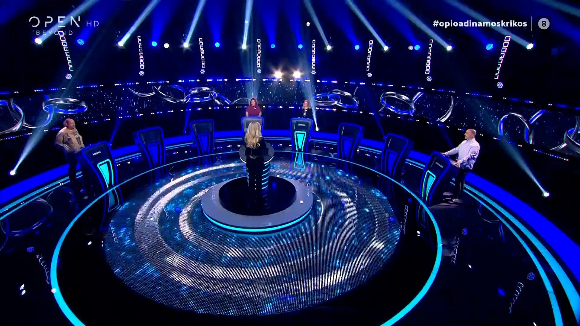 Τα λεφτά στον Αδύναμο Κρίκο είναι για να τα δώσουμε!