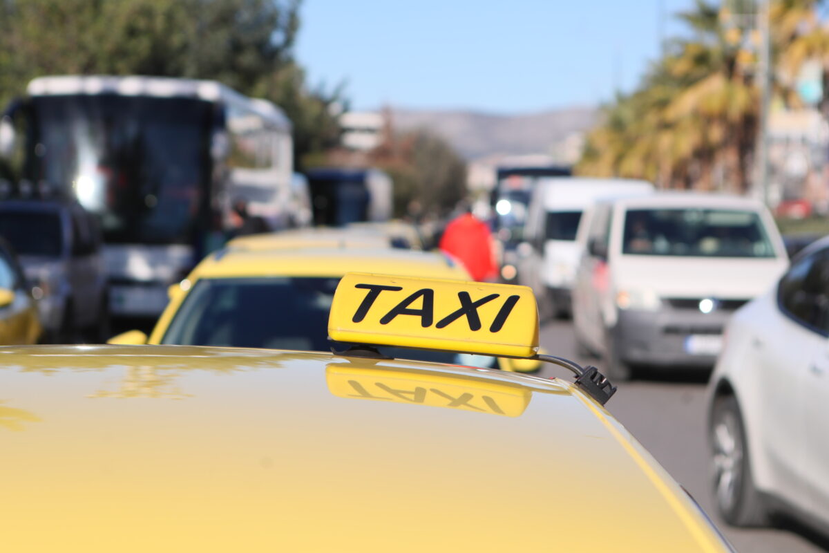 Χωρίς ταξί από σήμερα μέχρι την Παρασκευή