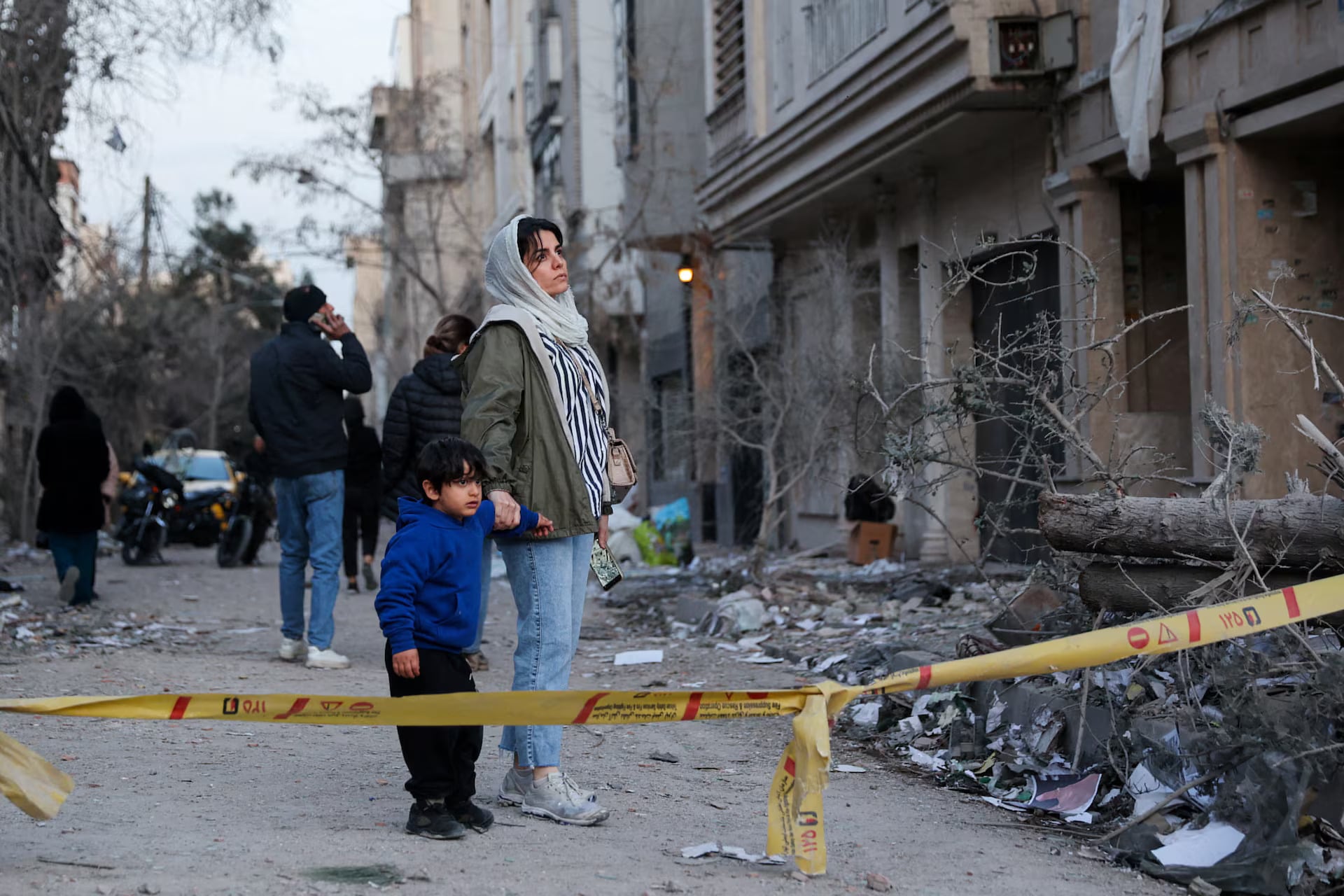 Ιράν: Εκτέλεση για όσους καταγράφουν επιθέσεις από βομβαρδισμούς – «Κατασκοπευτική ενέργεια»