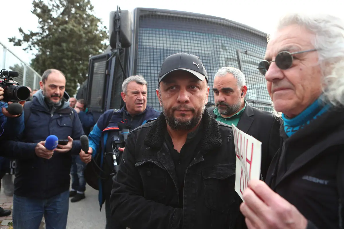 Πάνος Ρούτσι: Ο ξέφρενος χορός στην Άννα Βίσση 2 μέρες πριν την δίκη για τα Τέμπη (Βίντεο)