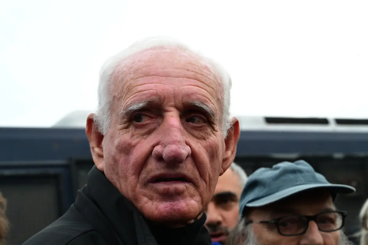 Πάνος Ρούτσι: Ο ξέφρενος χορός στην Άννα Βίσση 2 μέρες πριν την δίκη για τα Τέμπη (Βίντεο)