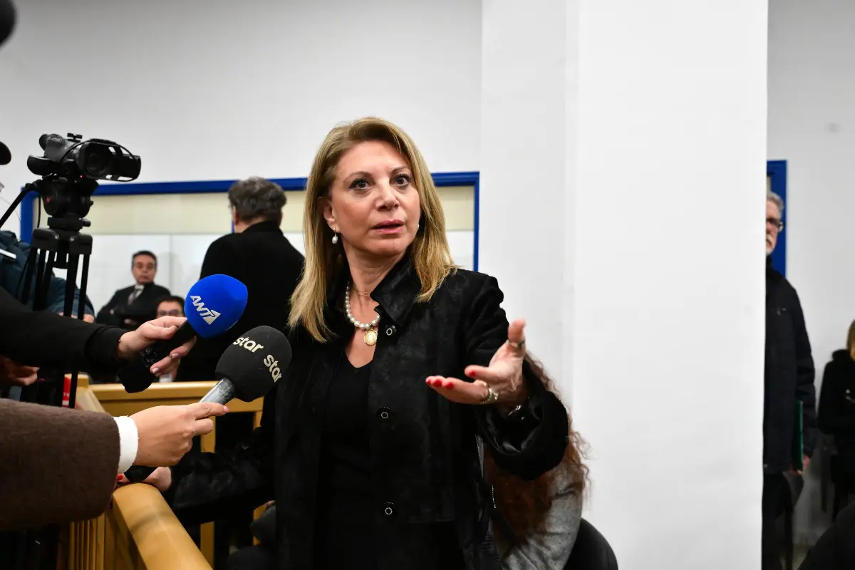 Πάνος Ρούτσι: Ο ξέφρενος χορός στην Άννα Βίσση 2 μέρες πριν την δίκη για τα Τέμπη (Βίντεο)