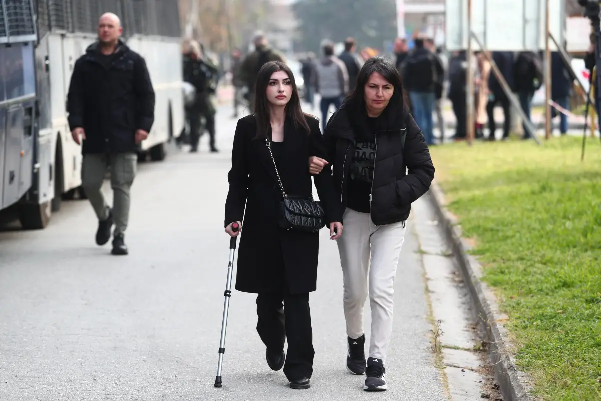 Πάνος Ρούτσι: Ο ξέφρενος χορός στην Άννα Βίσση 2 μέρες πριν την δίκη για τα Τέμπη (Βίντεο)