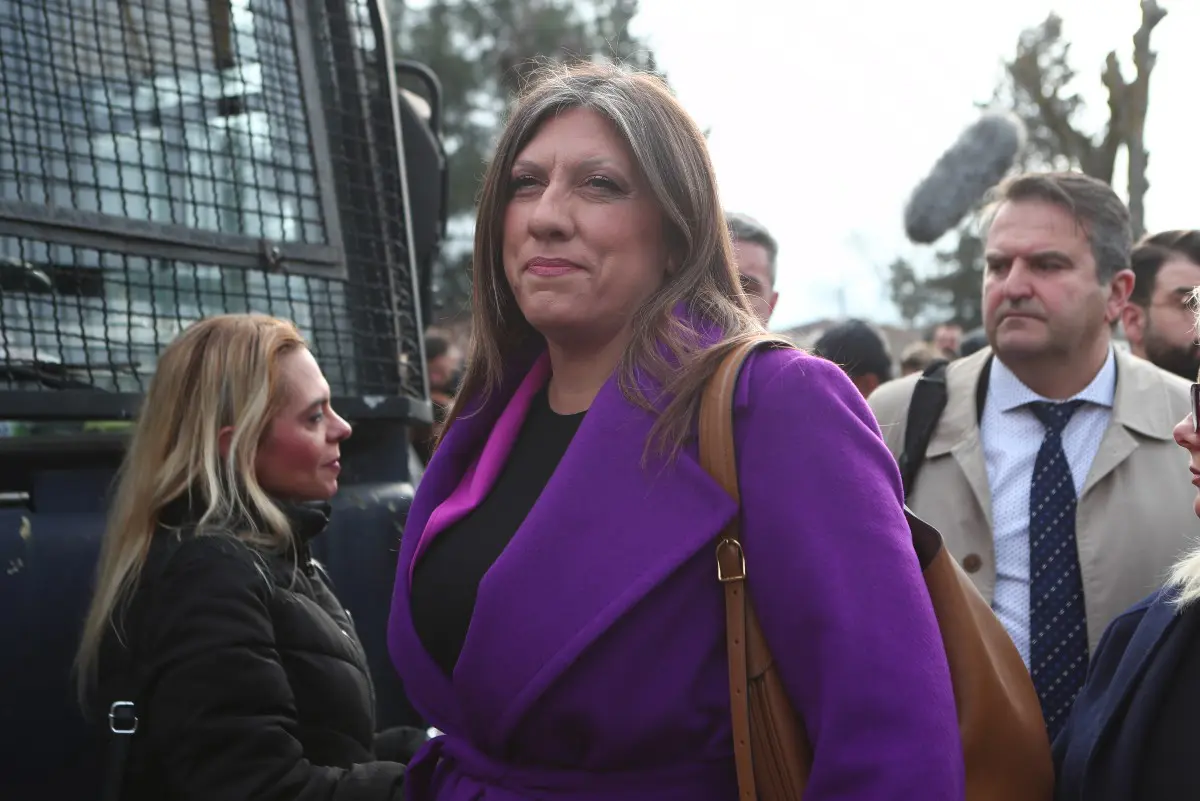 Πάνος Ρούτσι: Ο ξέφρενος χορός στην Άννα Βίσση 2 μέρες πριν την δίκη για τα Τέμπη (Βίντεο)