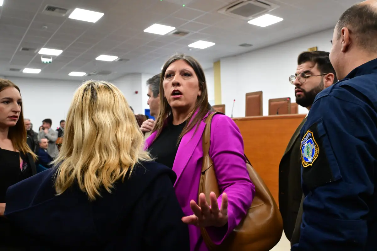 Πάνος Ρούτσι: Ο ξέφρενος χορός στην Άννα Βίσση 2 μέρες πριν την δίκη για τα Τέμπη (Βίντεο)